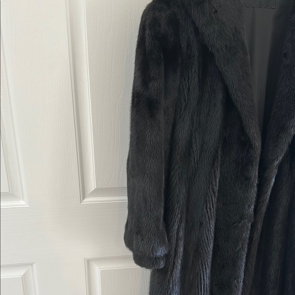 Mink fur coat Maison Blanche - Picture 7 of 8